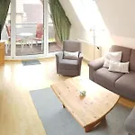 Lägenhet Haus Mira Juist