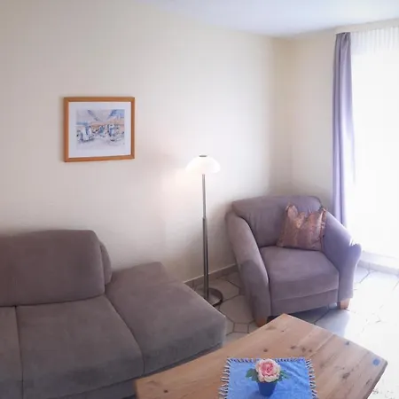 Haus Mira Apartamento Juist