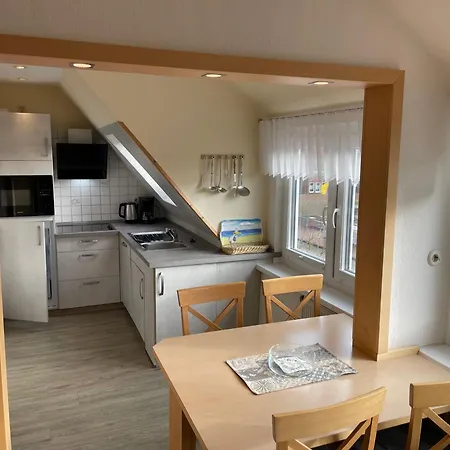 Haus Mira Apartamento Juist