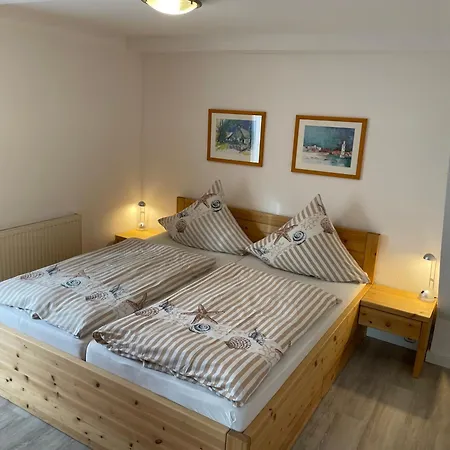 Apartamento Haus Mira Juist