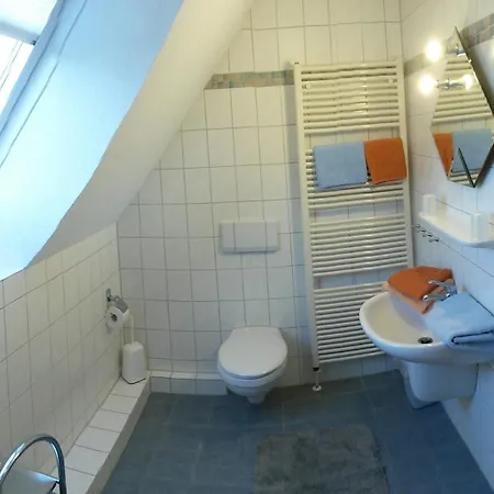 Apartamento Haus Mira Juist