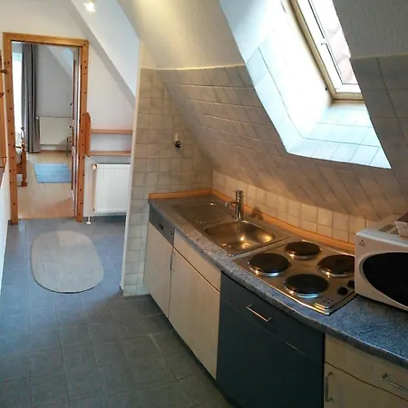Haus Mira Apartamento Juist