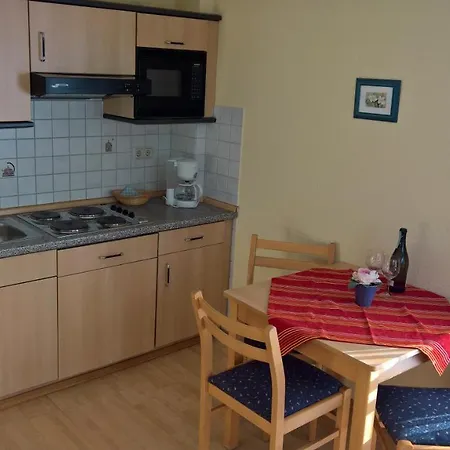 Haus Mira Apartamento Juist