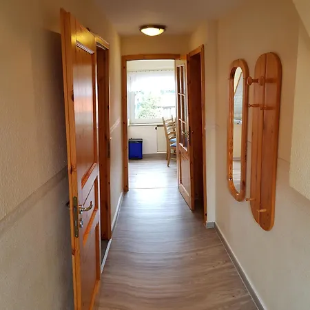 公寓 Haus Mira 于斯德
