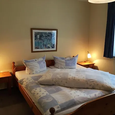 公寓 Haus Mira 于斯德