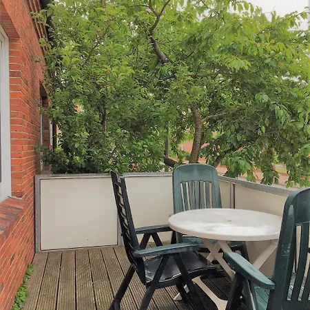 Haus Mira Apartamento Juist