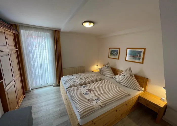 Haus Mira דירה *