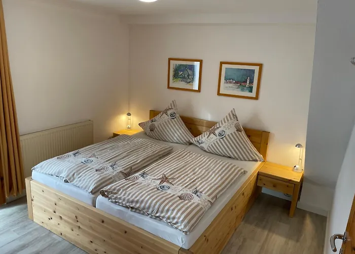דירה Haus Mira ג'וסט