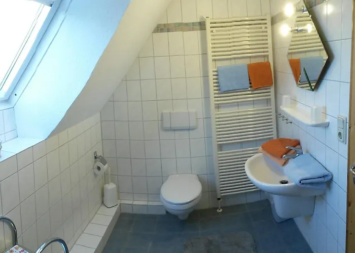 דירה Haus Mira ג'וסט