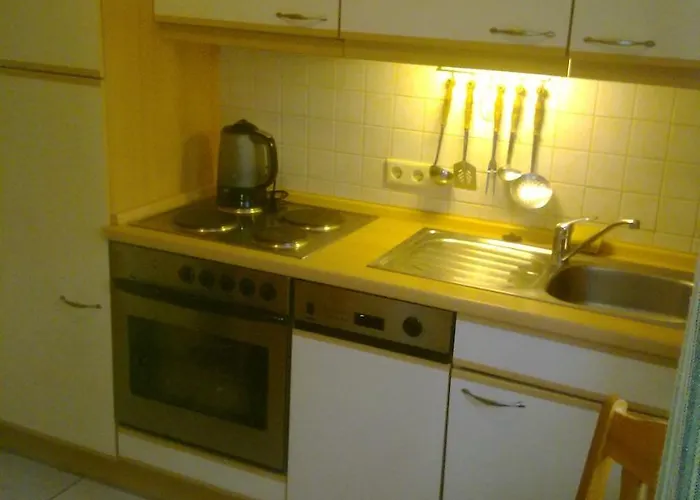 Haus Mira * ג'וסט