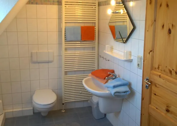 Haus Mira דירה *