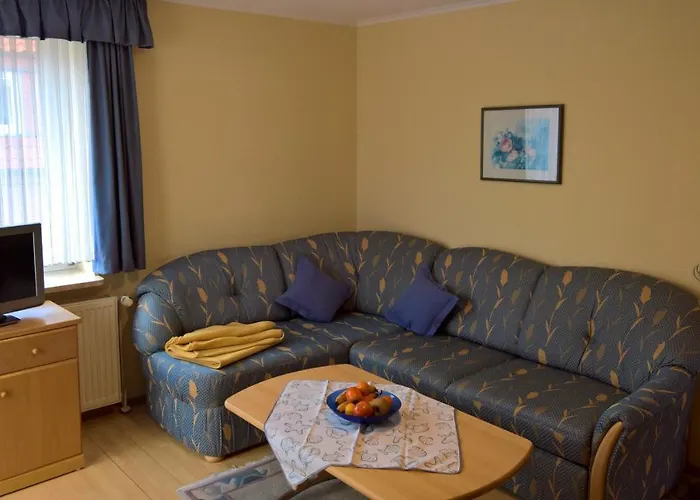 Haus Mira * ג'וסט