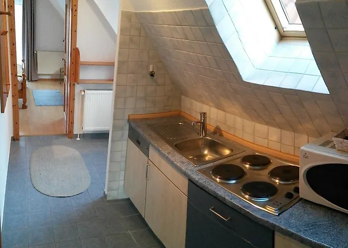 Haus Mira דירה ג'וסט