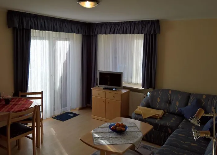 דירה Haus Mira *