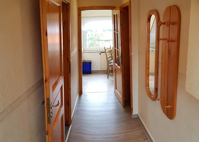 דירה Haus Mira ג'וסט