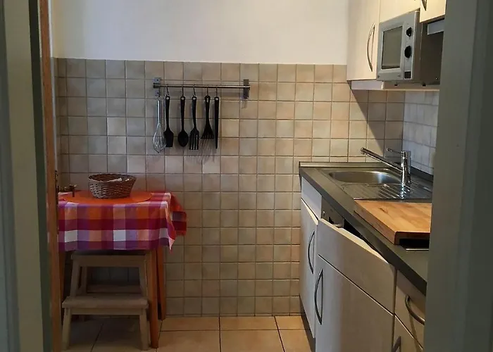Haus Mira * ג'וסט