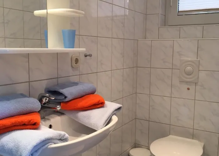 דירה Haus Mira *