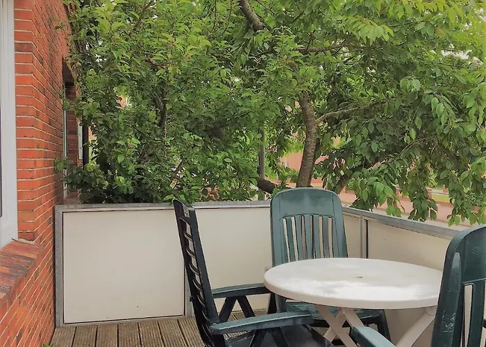 Haus Mira דירה ג'וסט